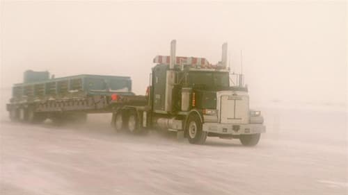 Poster della serie Ice Road Truckers