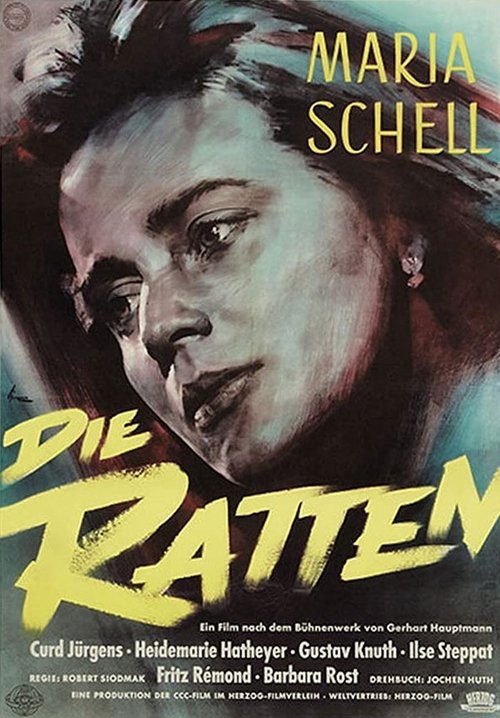 Die Ratten 1955