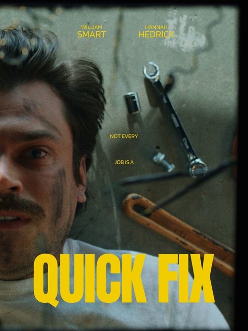 Poster for Quick Fix (2025)