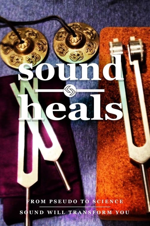 Sound Heals poster