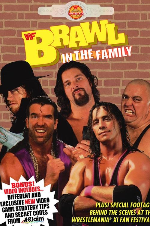 WWE Brawl in the Family (1995)