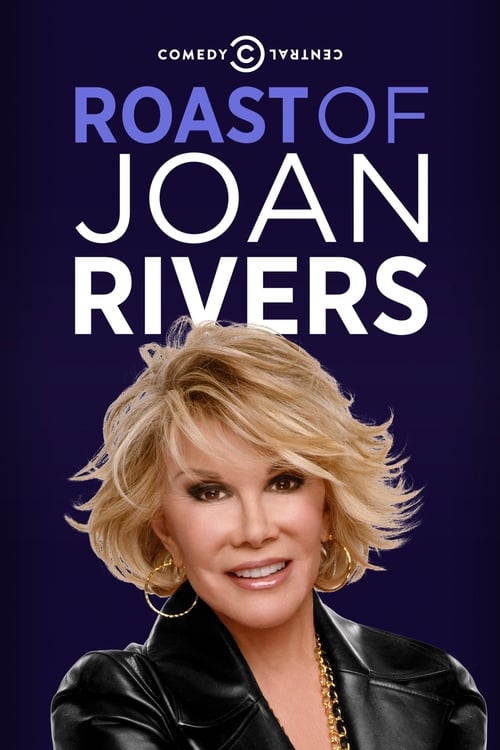 Comedy Central Roast of Joan Rivers Movie Poster Image