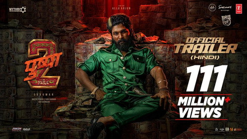 Pushpa 2 The Rule Trailer Review | Allu Arjun | Fahadh Faasil | Sukumar