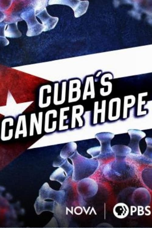 Poster Cuba's Cancer Hope 2020