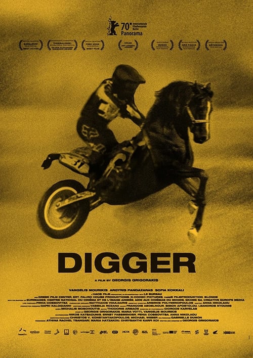 Digger 2021