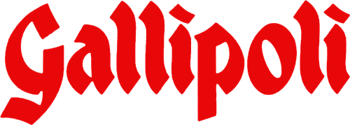 Gallipoli - Logo 3