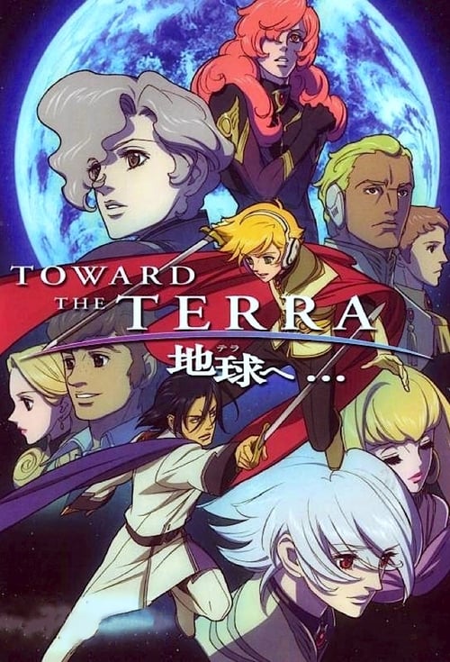 Poster Toward the Terra