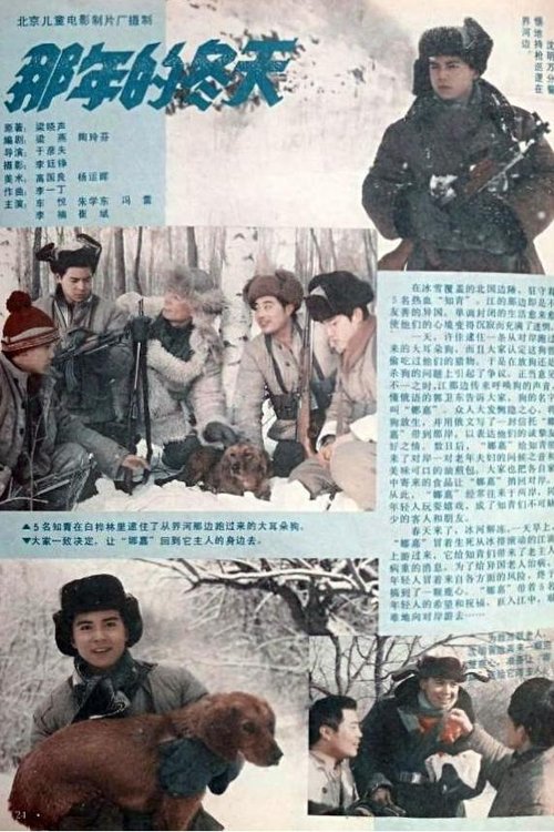 那年的冬天 (1990) poster