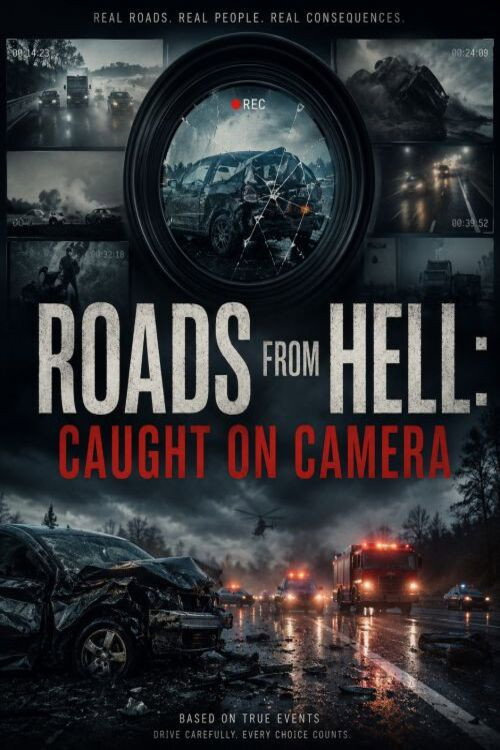 Roads from Hell: Caught on Camera