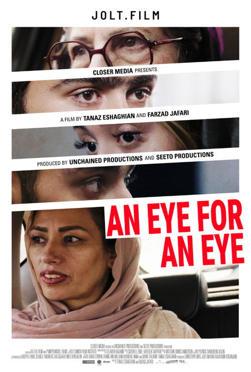 An Eye for an Eye poster