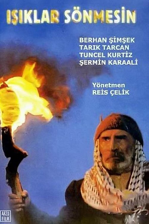 Işıklar Sönmesin movie poster player