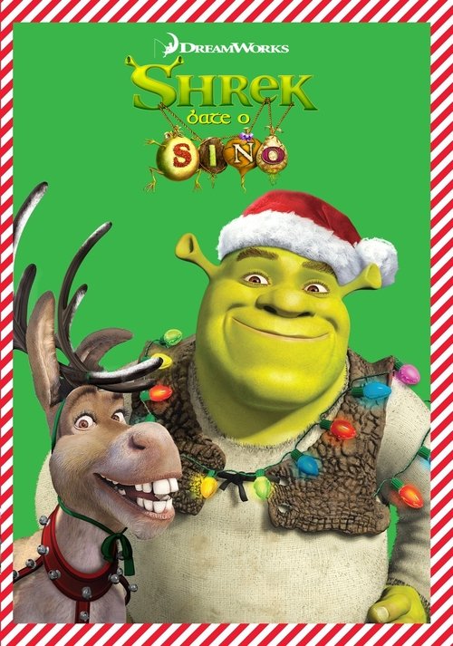 A Todos um Shrek Natal movie poster player
