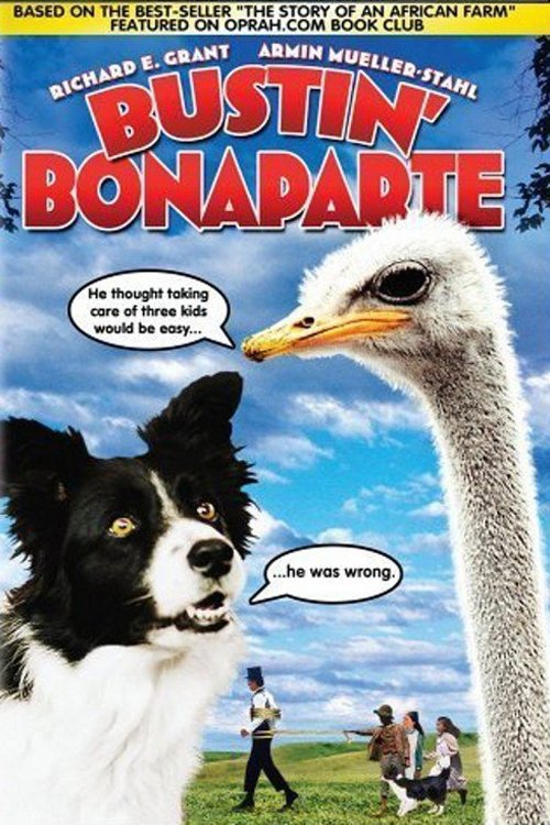 The Story of an African Farm movie poster player