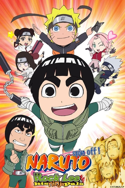 Naruto SD: Rock Lee no Seishun Full-Power Ninden 7.30 ( NARUTO SD ロック・リーの青春フルパワー忍伝 )