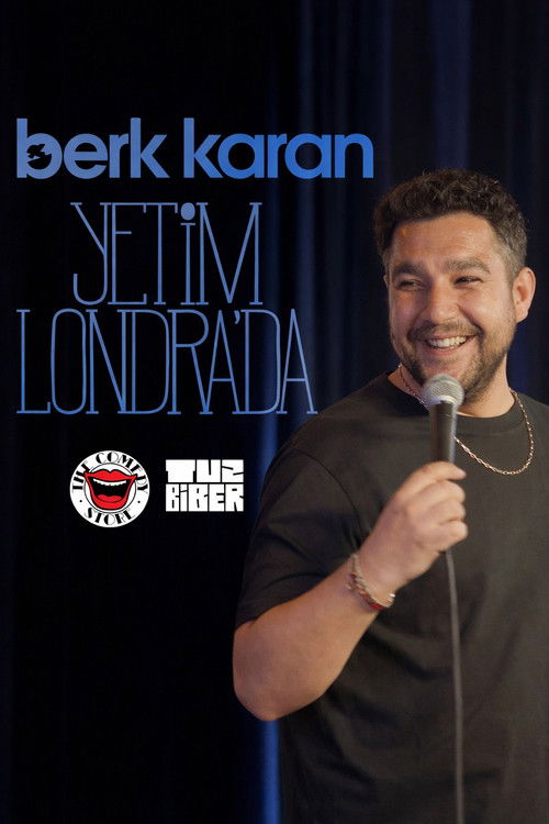 Berk Karan: Yetim Londra'da