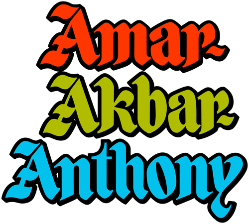 Amar Akbar Anthony