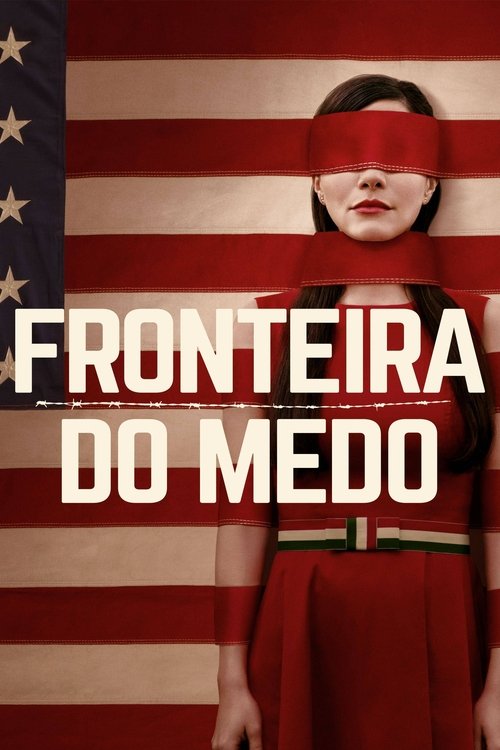Pôster de Fronteira do Medo