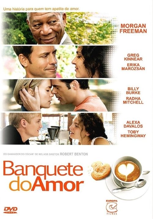 Pôster de Banquete do Amor