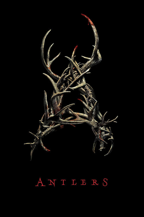 Grootschalige poster van Antlers