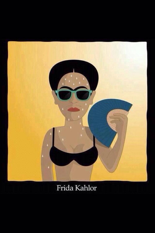 Autoretrat de un goat sin autoestima