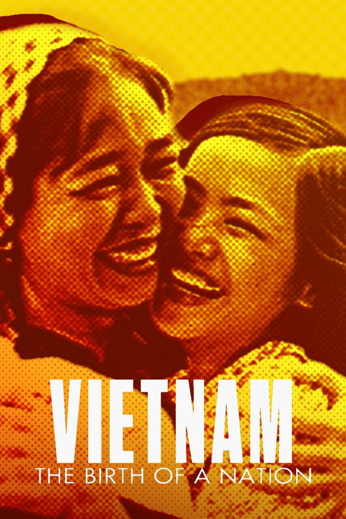 Vietnam: The Birth of a Nation poster