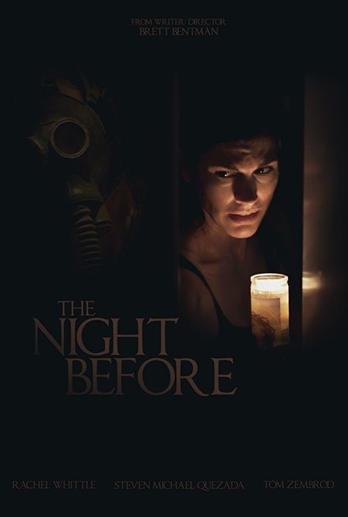 The Night Before poster