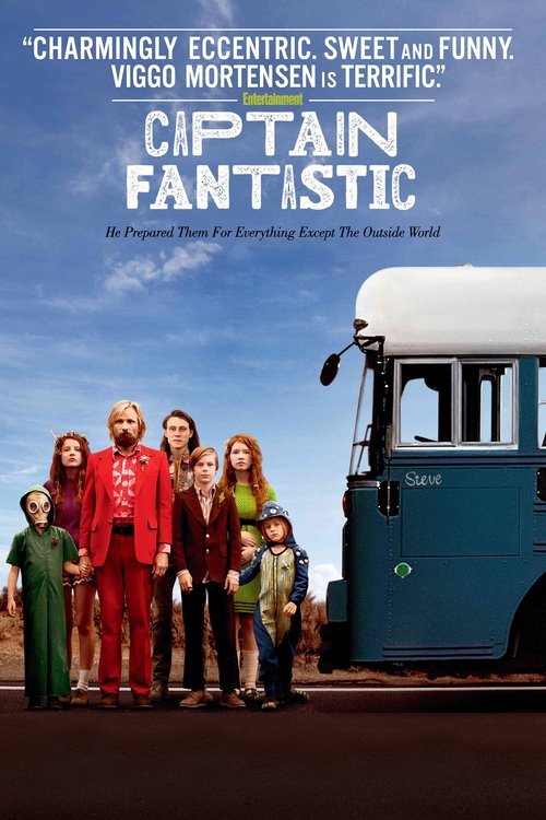 Captain Fantastic (2016)