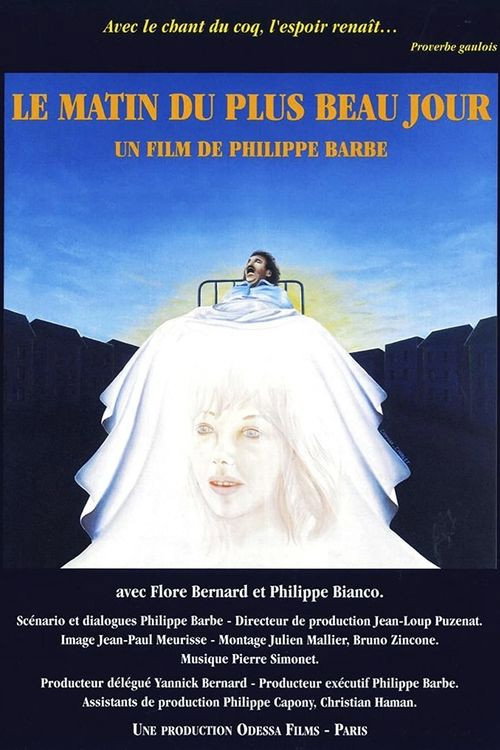 Le matin du plus beau jour