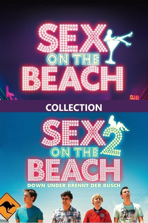 Sex on the Beach Filmreihe Poster