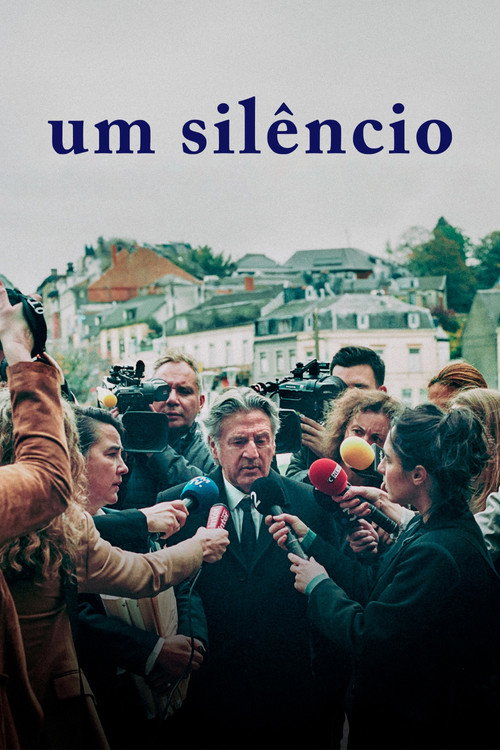 Um Silêncio (Dublado) - 2024 - 1080p