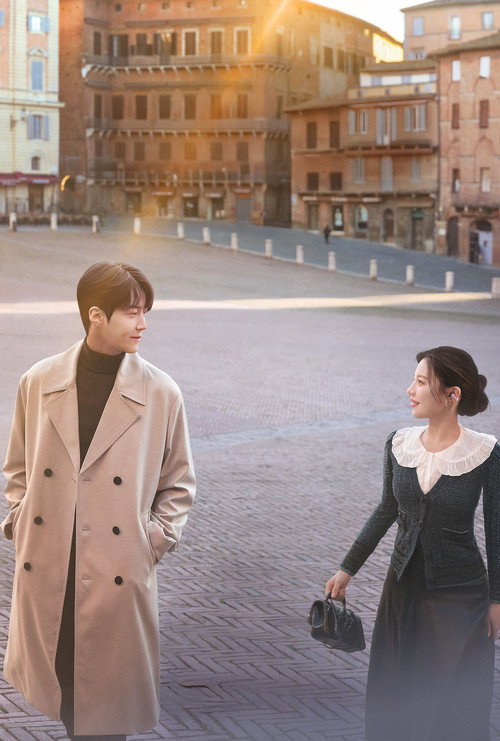 Can This Love Be Translated? (2026) Poster