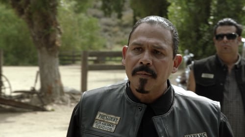 Sons of Anarchy: 4×1