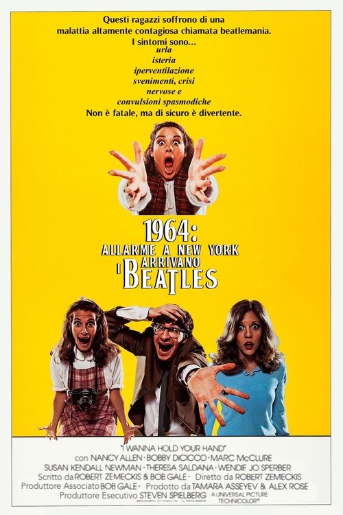 1964: allarme a New York, arrivano i Beatles 1978 1964: allarme a New York, arrivano i Beatles 1978