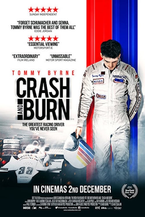 Crash And Burn poster