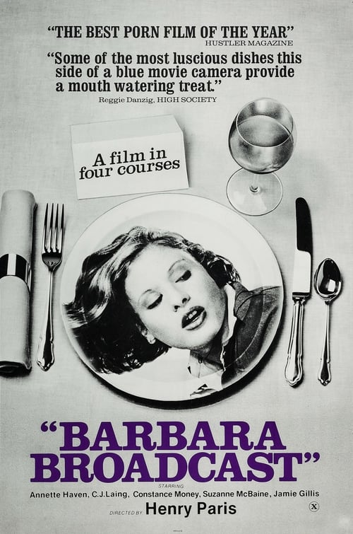 Barbara Broadcast 1977