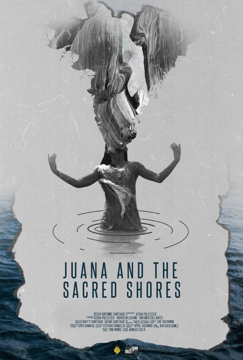 Juana and the Sacred Shores movie poster player