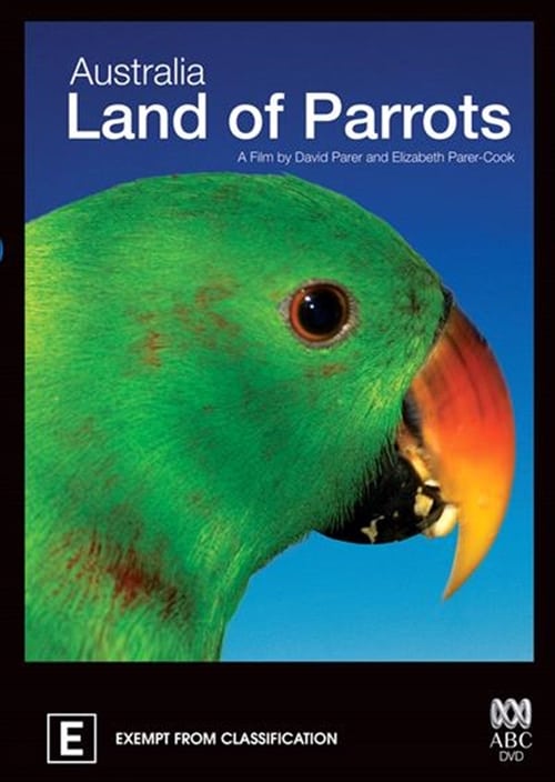 Poster Australia: Land of Parrots 2008
