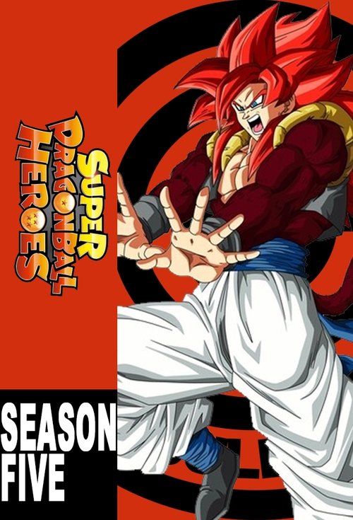 Staffelposter Staffel 5