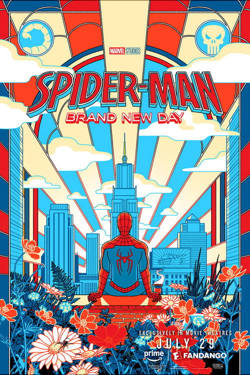 Spider-Man: Brand New Day