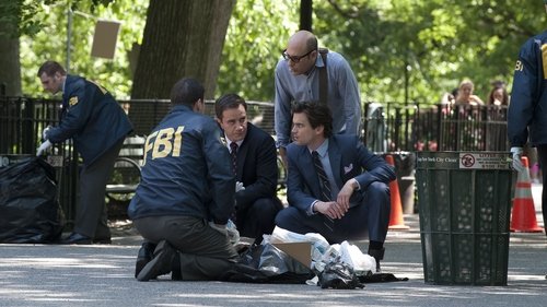 Poster della serie White Collar