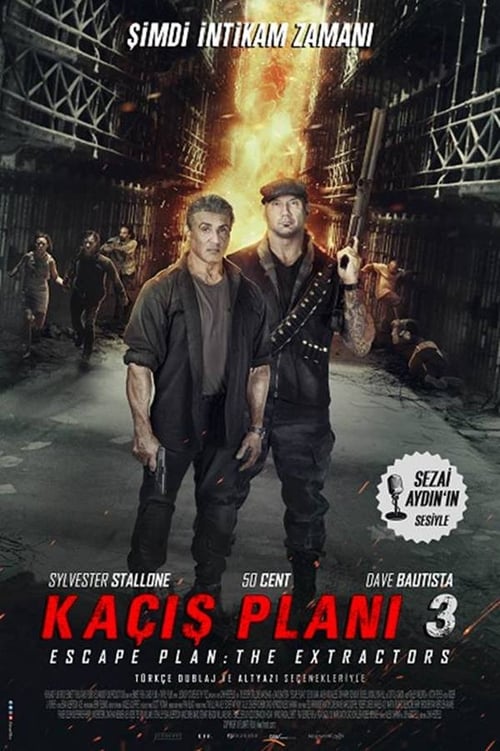 Escape Plan: The Extractors (2019)