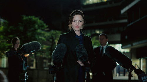 Poster della serie The Capture