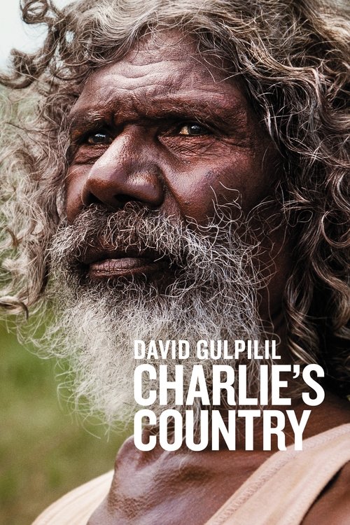 Charlie's Country movie poster player