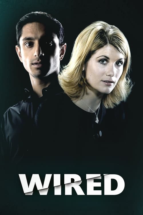 Wired tv show poster