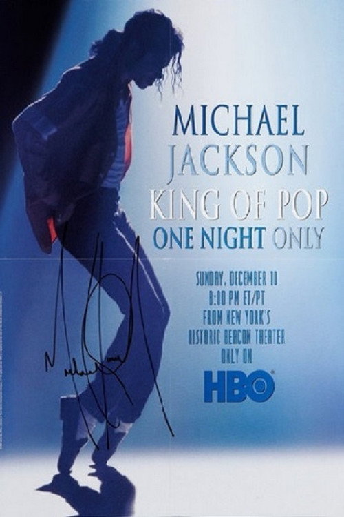Michael Jackson: One Night Only