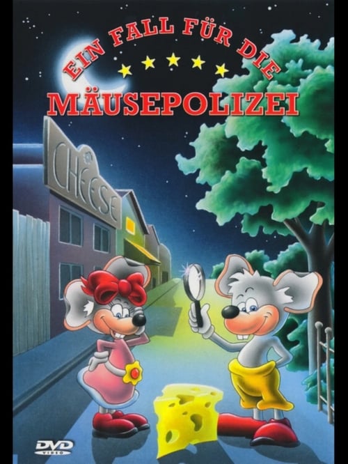 The Mouse Police Movie Poster Image