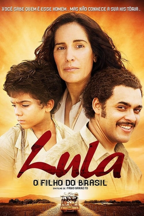 Get Free Now Lula, the Son of Brazil (2010) Movie HD Free Without Downloading Online Streaming