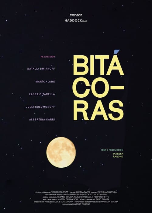 Bitácoras (2021)