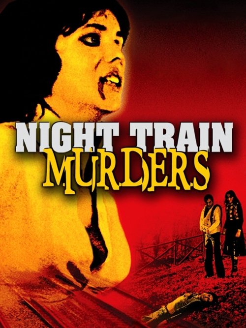 Late Night Trains poster