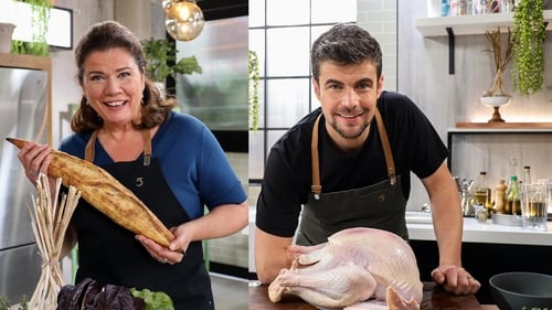 5 chefs dans ma cuisine, S01E55 - (2020)